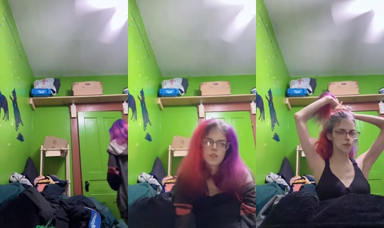 hisprettylilbaobei TikTok Live — Aug 25, 2026, 10:54 PM