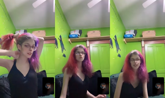 hisprettylilbaobei TikTok Live — Sep 1, 2026, 2:25 AM