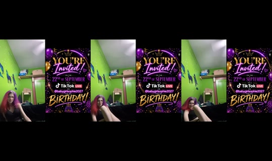 hisprettylilbaobei TikTok Live — Sep 1, 2026, 3:46 AM