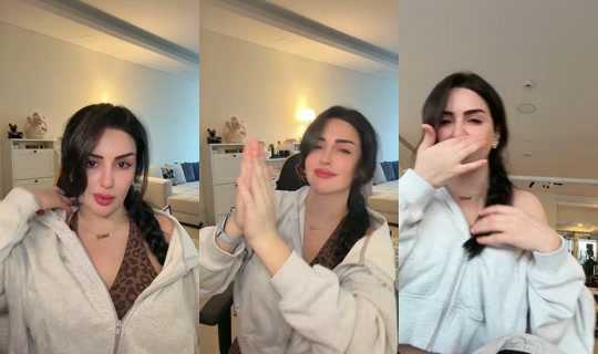 histina11 TikTok Live — Oct 1, 2026, 1:17 PM