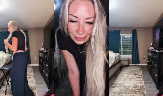 hitherewhatdoyous TikTok Live — Oct 7, 2026, 10:38 PM