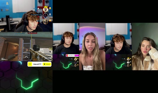 hitmydoob TikTok Live — Sep 8, 2026, 12:48 AM