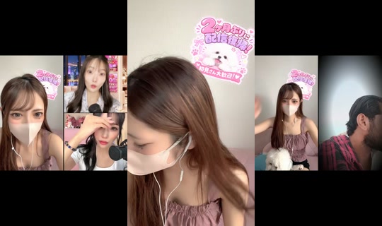 hitode__star TikTok Live — Oct 6, 2026, 3:18 AM