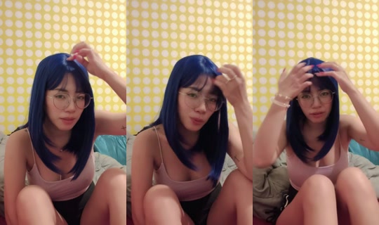 hitomi88889.live TikTok Live — Aug 25, 2026, 12:15 PM