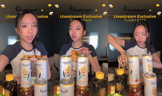 hivetownsg TikTok Live — Aug 22, 2026, 5:25 AM