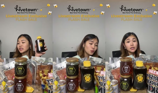 hivetownsg TikTok Live — Aug 26, 2026, 12:52 PM