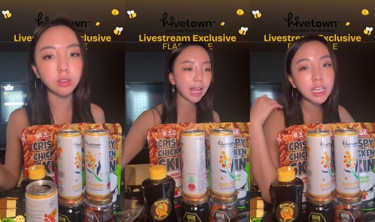 hivetownsg TikTok Live — Aug 29, 2026, 4:08 AM