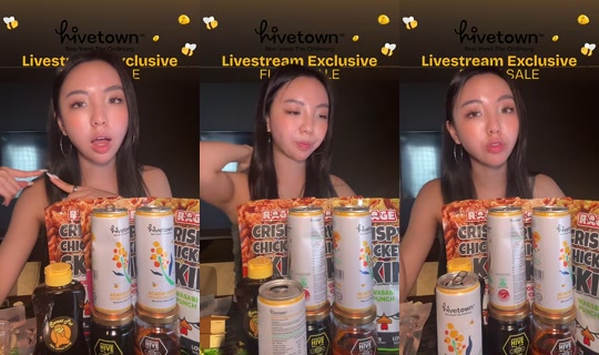 hivetownsg TikTok Live — Aug 29, 2026, 4:59 AM