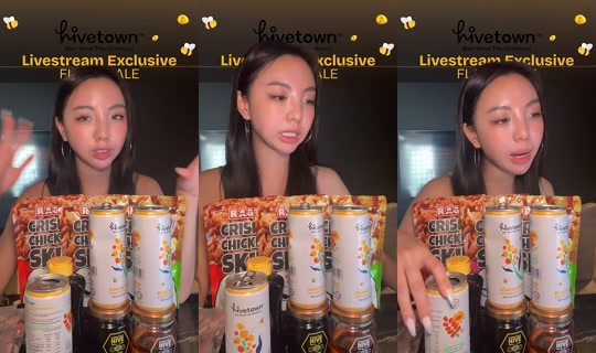 hivetownsg TikTok Live — Aug 29, 2026, 5:49 AM