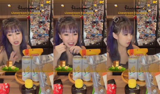 hivetownsg TikTok Live — Oct 2, 2026, 1:24 PM