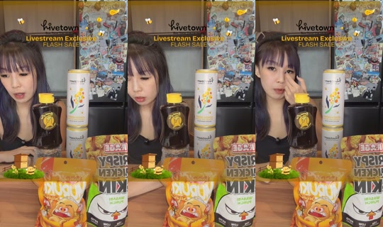 hivetownsg TikTok Live — Oct 3, 2026, 1:54 AM