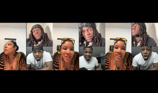 hiyella_mostwanted TikTok Live — Sep 27, 2026, 7:12 PM