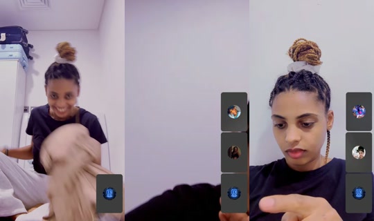 hiyot.ye.katelal TikTok Live — Oct 8, 2026, 10:18 AM