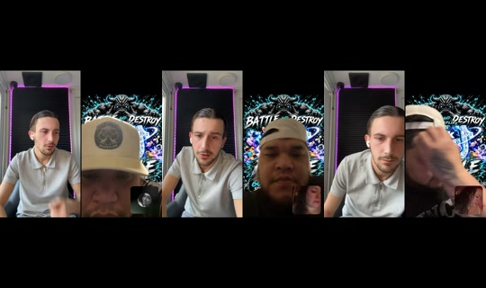 hlawess TikTok Live — Oct 2, 2026, 8:45 AM
