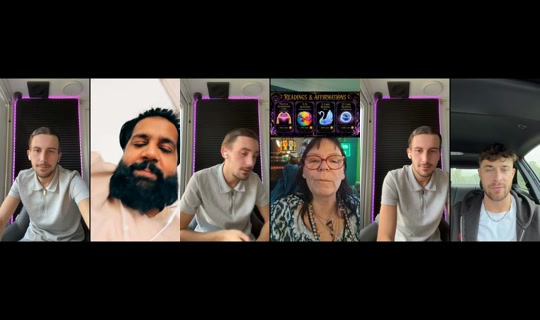 hlawess TikTok Live — Oct 2, 2026, 9:35 AM
