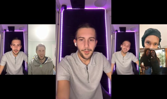 hlawess TikTok Live — Oct 2, 2026, 10:27 PM