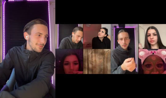 hlawess TikTok Live — Oct 3, 2026, 6:04 AM