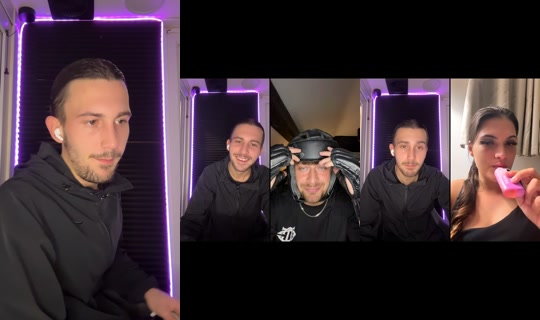 hlawess TikTok Live — Oct 3, 2026, 7:33 PM