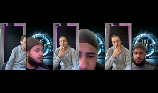 hlawess TikTok Live — Oct 4, 2026, 8:40 AM