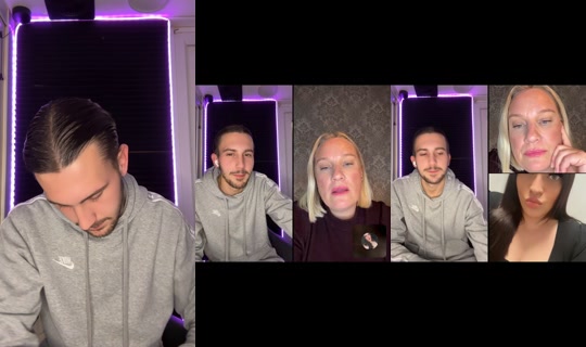 hlawess TikTok Live — Oct 4, 2026, 8:02 PM