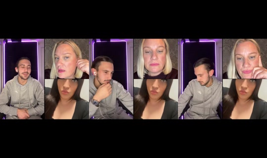 hlawess TikTok Live — Oct 4, 2026, 8:52 PM