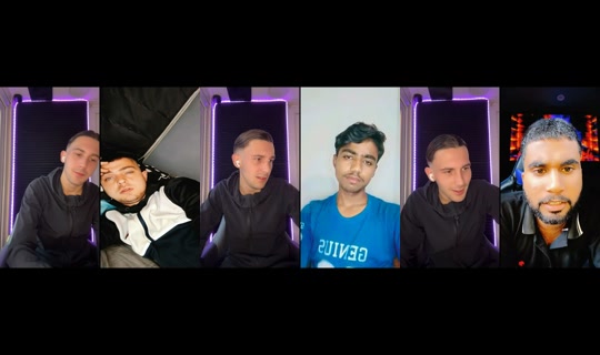 hlawess TikTok Live — Oct 7, 2026, 4:21 PM
