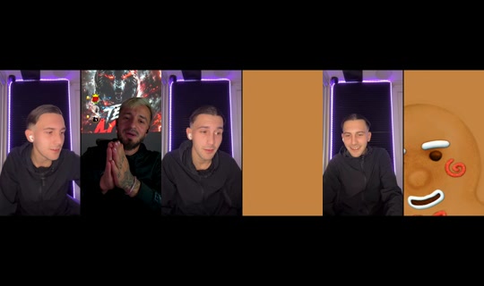 hlawess TikTok Live — Oct 7, 2026, 6:02 PM