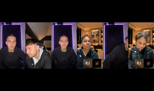 hlawess TikTok Live — Oct 7, 2026, 9:58 PM