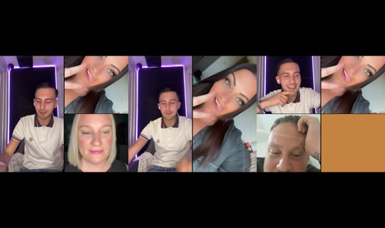 hlawess TikTok Live — Oct 8, 2026, 7:55 PM