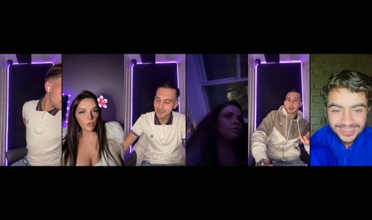 hlawess TikTok Live — Oct 8, 2026, 9:16 PM