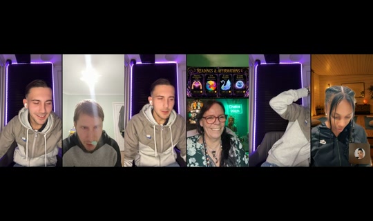 hlawess TikTok Live — Oct 8, 2026, 10:07 PM