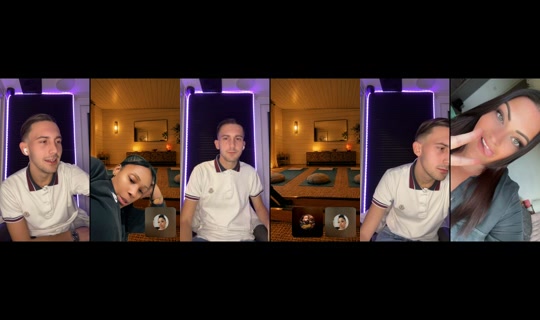 hlawess TikTok Live — Oct 8, 2026, 10:57 PM