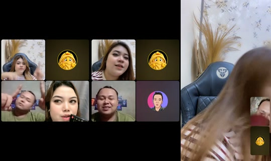hldamliaptr TikTok Live — Aug 30, 2026, 5:51 PM