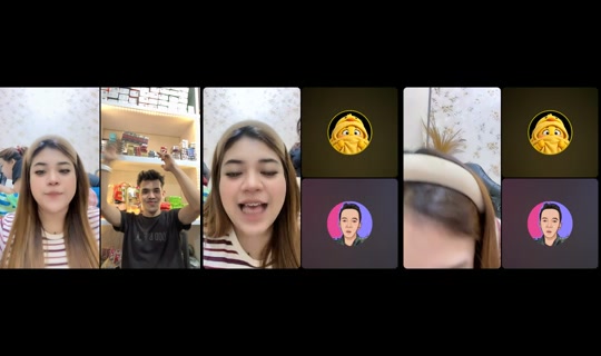 hldamliaptr TikTok Live — Aug 30, 2026, 9:10 PM