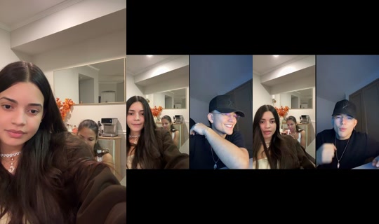 hma_x25 TikTok Live — Oct 5, 2026, 4:45 AM