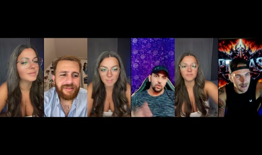 hmariasanziana TikTok Live — Aug 26, 2026, 8:35 PM