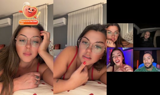 hmariasanziana TikTok Live — Oct 7, 2026, 9:04 PM