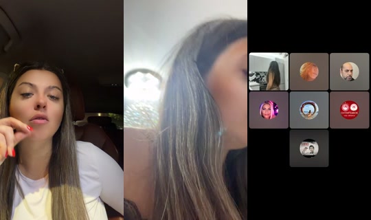 hmariasanziana TikTok Live — Oct 8, 2026, 9:55 PM