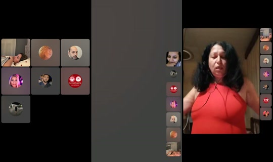 hmariasanziana TikTok Live — Oct 8, 2026, 11:37 PM