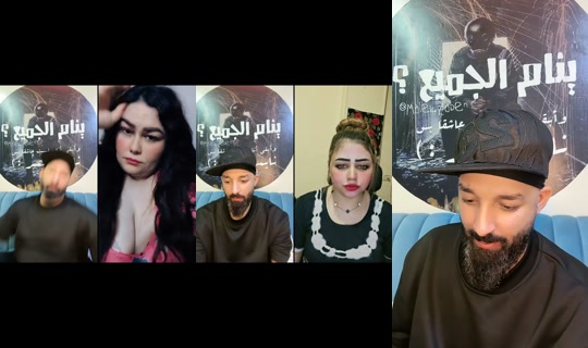 hmod23213 TikTok Live — Oct 3, 2026, 3:35 AM