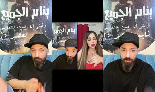 hmod23213 TikTok Live — Oct 5, 2026, 3:55 AM