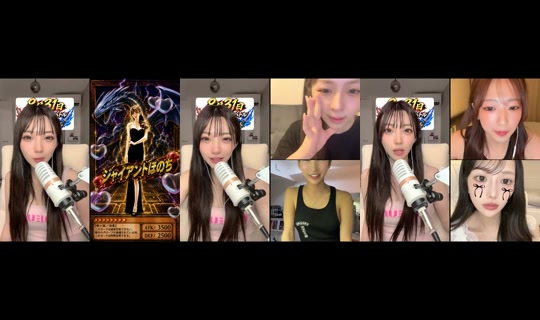hnk831 TikTok Live — Aug 26, 2026, 8:34 PM