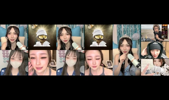 hnk831 TikTok Live — Aug 30, 2026, 9:09 PM