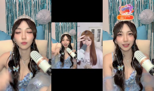 hnk831 TikTok Live — Aug 30, 2026, 11:40 PM