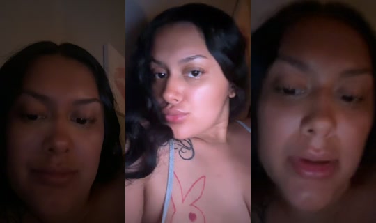 hnnssybaby TikTok Live — Aug 25, 2026, 10:31 AM