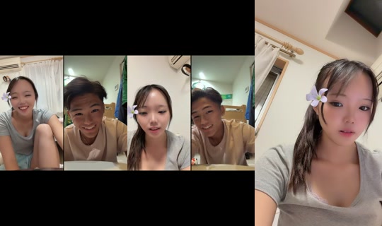 ho._.noka12 TikTok Live — Aug 28, 2026, 12:45 PM