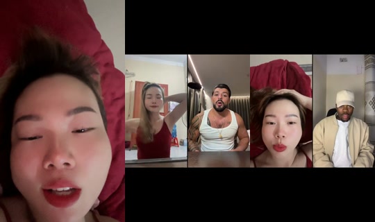 hoahue736 TikTok Live — Oct 1, 2026, 5:51 PM