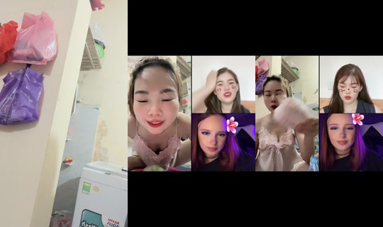 hoahue736 TikTok Live — Oct 3, 2026, 3:29 AM