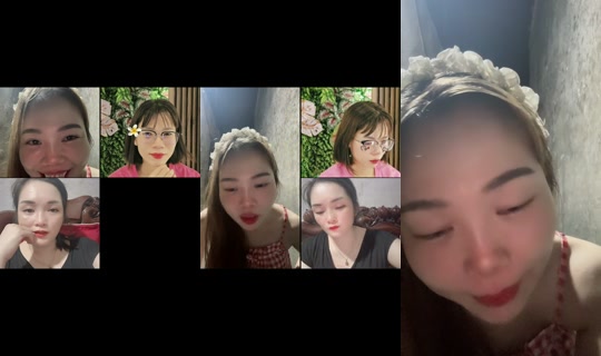 hoahue736 TikTok Live — Oct 3, 2026, 5:17 PM