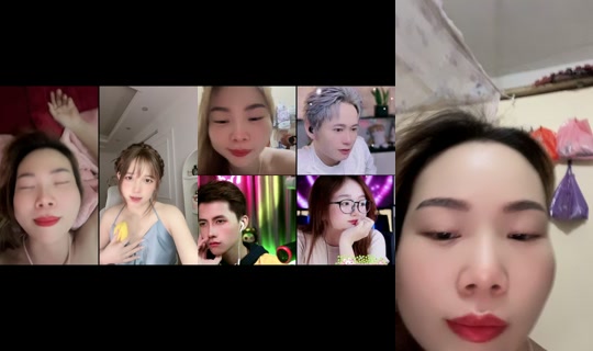 hoahue736 TikTok Live — Oct 4, 2026, 3:44 PM